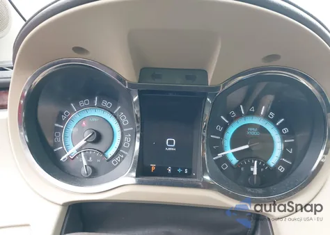 2013 Buick Lacrosse Premium 1 Group z USA, uszkodzony, nr VIN 1G4GF5E37DF134841